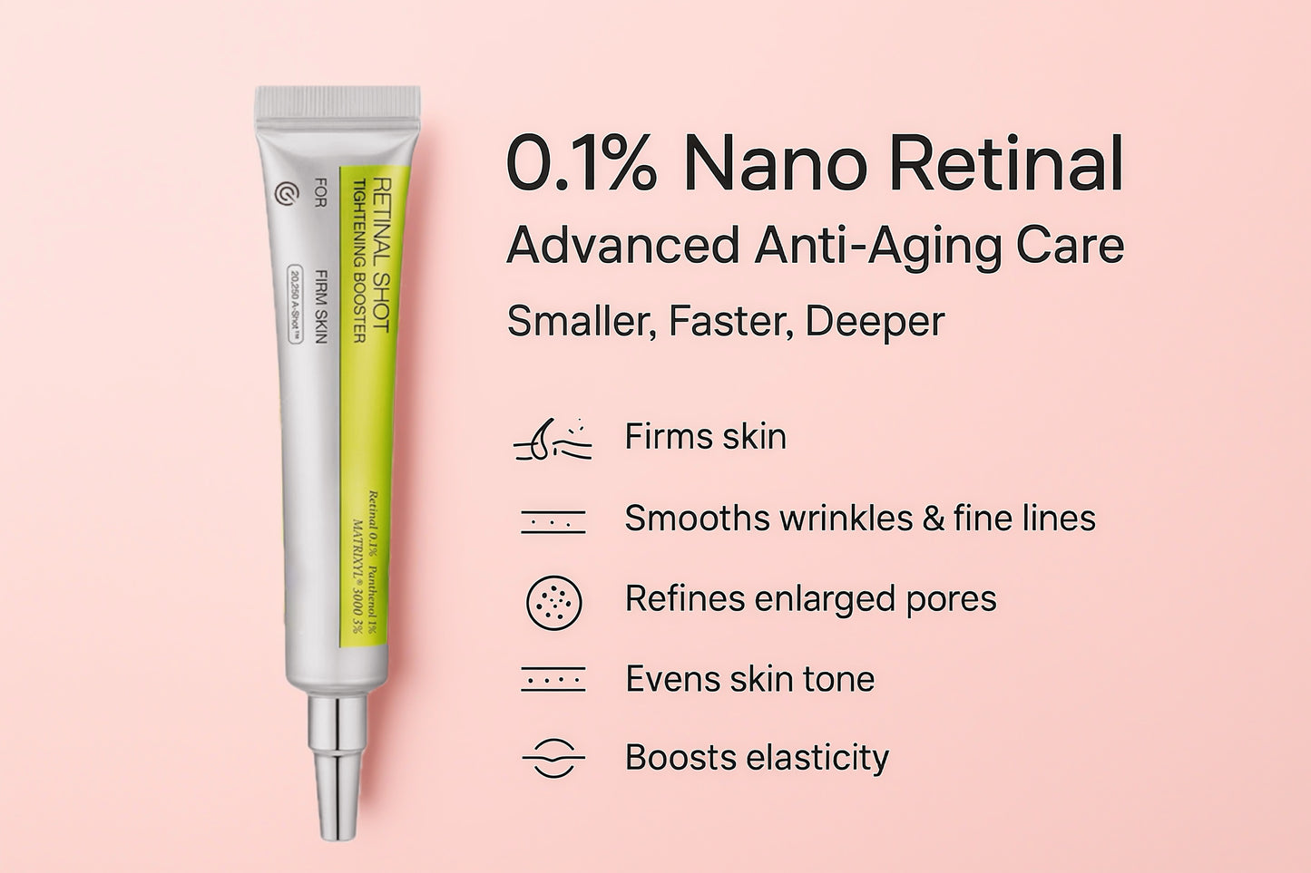 Eye Revival Retinol Cream