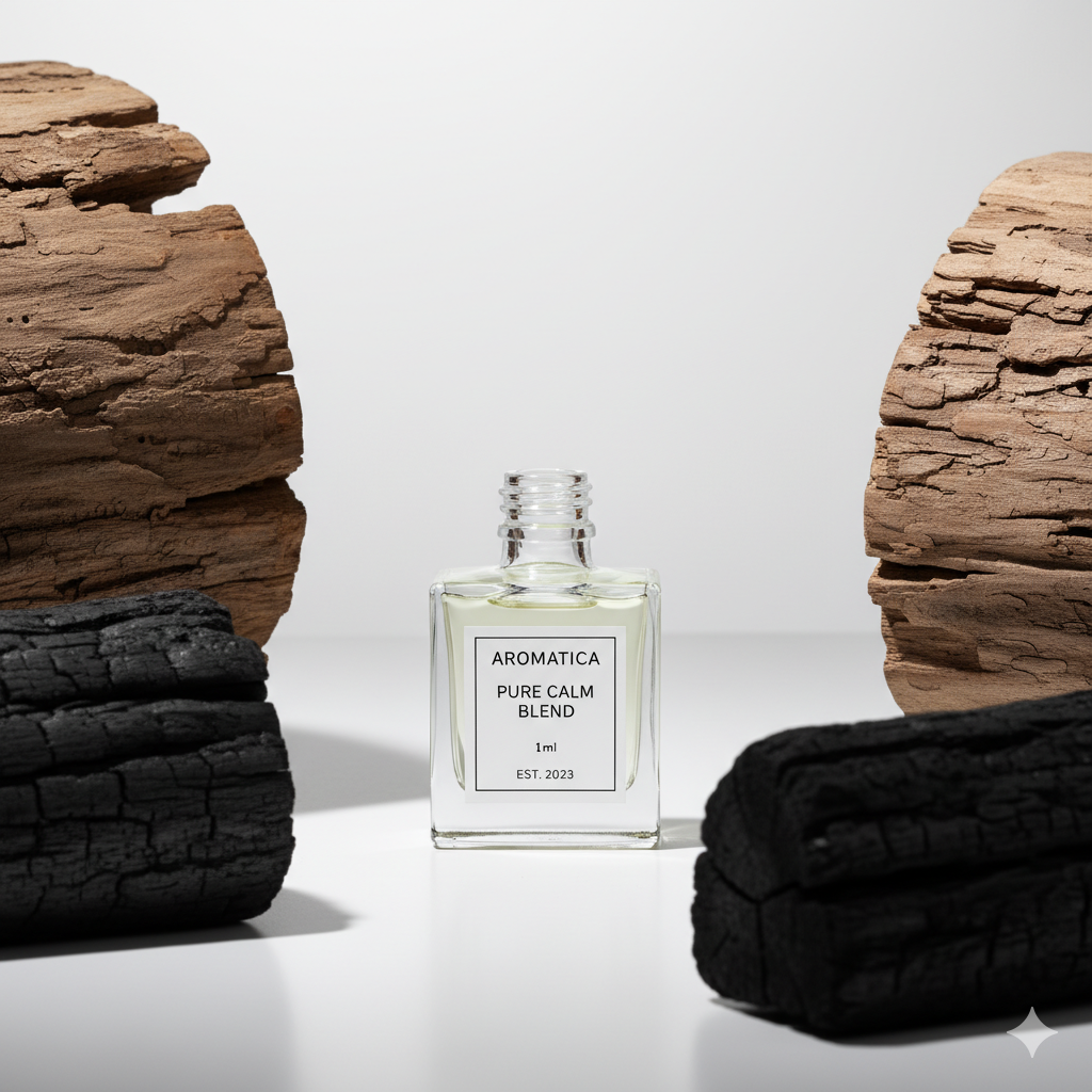 Aromatica Pure Calm Blend Essential Oil - 1ml